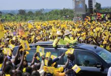 Wealth Creation should be the Focus Museveni Tells Kayunga Residents Wealth Creation should be the Focus Museveni Tells Kayunga Residents