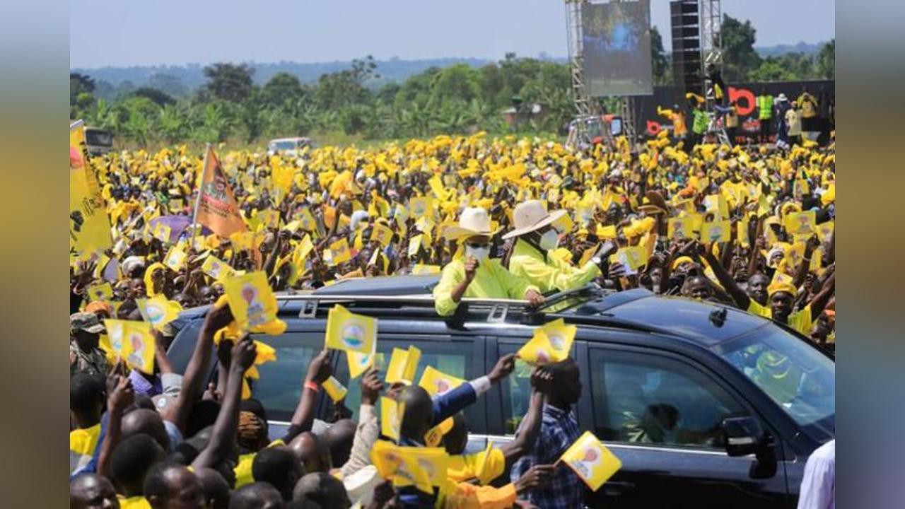 Wealth Creation should be the Focus Museveni Tells Kayunga Residents Wealth Creation should be the Focus Museveni Tells Kayunga Residents