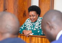 Sarah Bireete Remanded over Alleged Unlawful Access to Voter Data Sarah Bireete Remanded over Alleged Unlawful Access to Voter Data