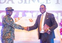 Ambassador Ogwang Chronicles Uganda’S Transformation Ambassador Ogwang Chronicles Uganda'S Transformation