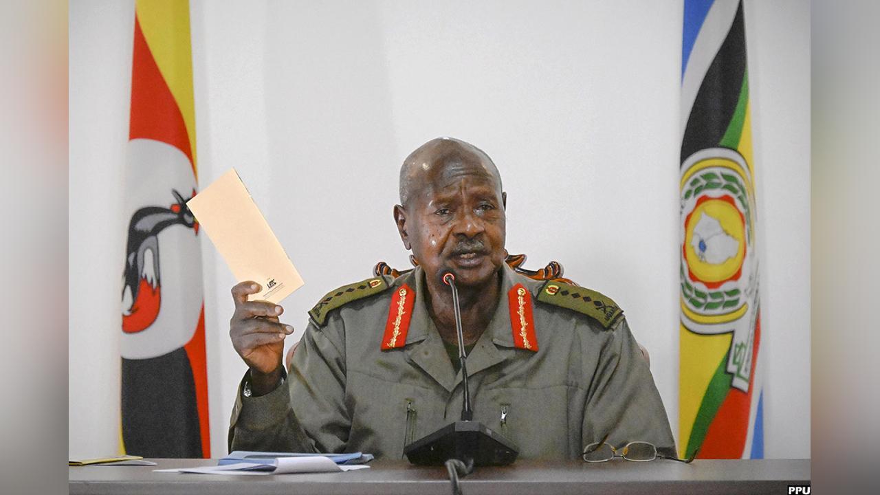 Maduro’S Arrest a Wake-Up Call for Africa’S Strategic Security Maduro’S Arrest a Wake-Up Call for Africa’S Strategic Security