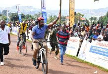 Luuka Bunha Chiefdoms Excel at MTN Busoga Cycling 2025 Luuka Bunha Chiefdoms Excel at MTN Busoga Cycling 2025