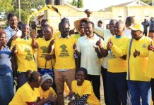 Opposition Supporters Defect to Echodu’S Camp in Soroti Opposition Supporters Defect to Echodu'S Camp in Soroti