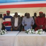 NUP Members Unite before Bobi Wine’S Campaign Visit NUP Members Unite before Bobi Wine'S Campaign Visit