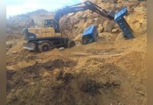 Sand Quarry Collapse Kills Two in Kanungu Sand Quarry Collapse Kills Two in Kanungu