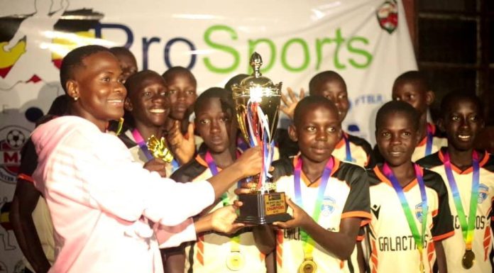 Youth Football Camp Boosts Grassroots Talent Development Youth Football Camp Boosts Grassroots Talent Development