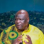 Dombo Defends Electoral Disqualifications for 2026 Polls Dombo Defends Electoral Disqualifications for 2026 Polls