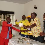 30 NUP Youth Leaders Defect to NRM 30 NUP Youth Leaders Defect to NRM