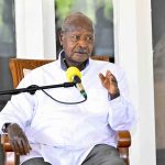 Advisor Hillary Kisanja Predicts Museveni’S 2026 Victory Advisor Hillary Kisanja Predicts Museveni'S 2026 Victory