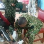 UPDF Medical Team Returns to Kigezi for Review UPDF Medical Team Returns to Kigezi for Review