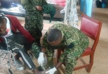 UPDF Medical Team Returns to Kigezi for Review UPDF Medical Team Returns to Kigezi for Review