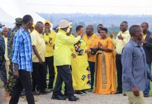 Peri-Urban Farming will Bring Wealth Museveni Tells Nansana Peri-Urban Farming will Bring Wealth Museveni Tells Nansana