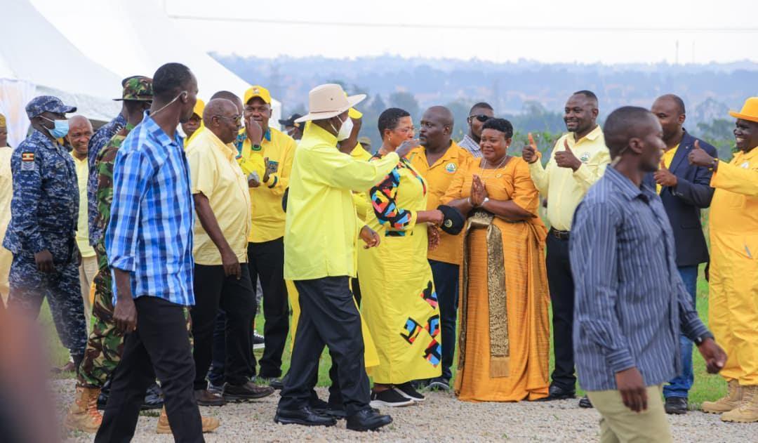 Peri-Urban Farming will Bring Wealth Museveni Tells Nansana Peri-Urban Farming will Bring Wealth Museveni Tells Nansana