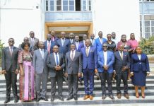Buganda Launches Mengo Chamber of Commerce Board Buganda Launches Mengo Chamber of Commerce Board