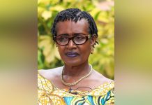 Byanyima Accuses Security of Restricting Besigye’S Care Byanyima Accuses Security of Restricting Besigye'S Care