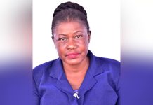 Isodo Honored in Parliament for Girls’ Education Advocacy Isodo Honored in Parliament for Girls’ Education Advocacy