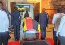 Parliament Honors Late Ngora MP Stella Apolot Isodo Parliament Honors Late Ngora MP Stella Apolot Isodo