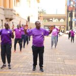 Judiciary Introduces Health Aerobics for Staff Wellness Judiciary Introduces Health Aerobics for Staff Wellness
