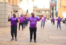 Judiciary Introduces Health Aerobics for Staff Wellness Judiciary Introduces Health Aerobics for Staff Wellness