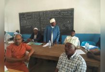 Sheikh Ramadhan Ibrahim Ibwakiti Appointed New Teso District Kadhi Sheikh Ramadhan Ibrahim Ibwakiti Appointed New Teso District Kadhi