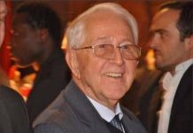 Helmut Paul Gauff: Engineer Building Uganda’S Communities Helmut Paul Gauff: Engineer Building Uganda'S Communities