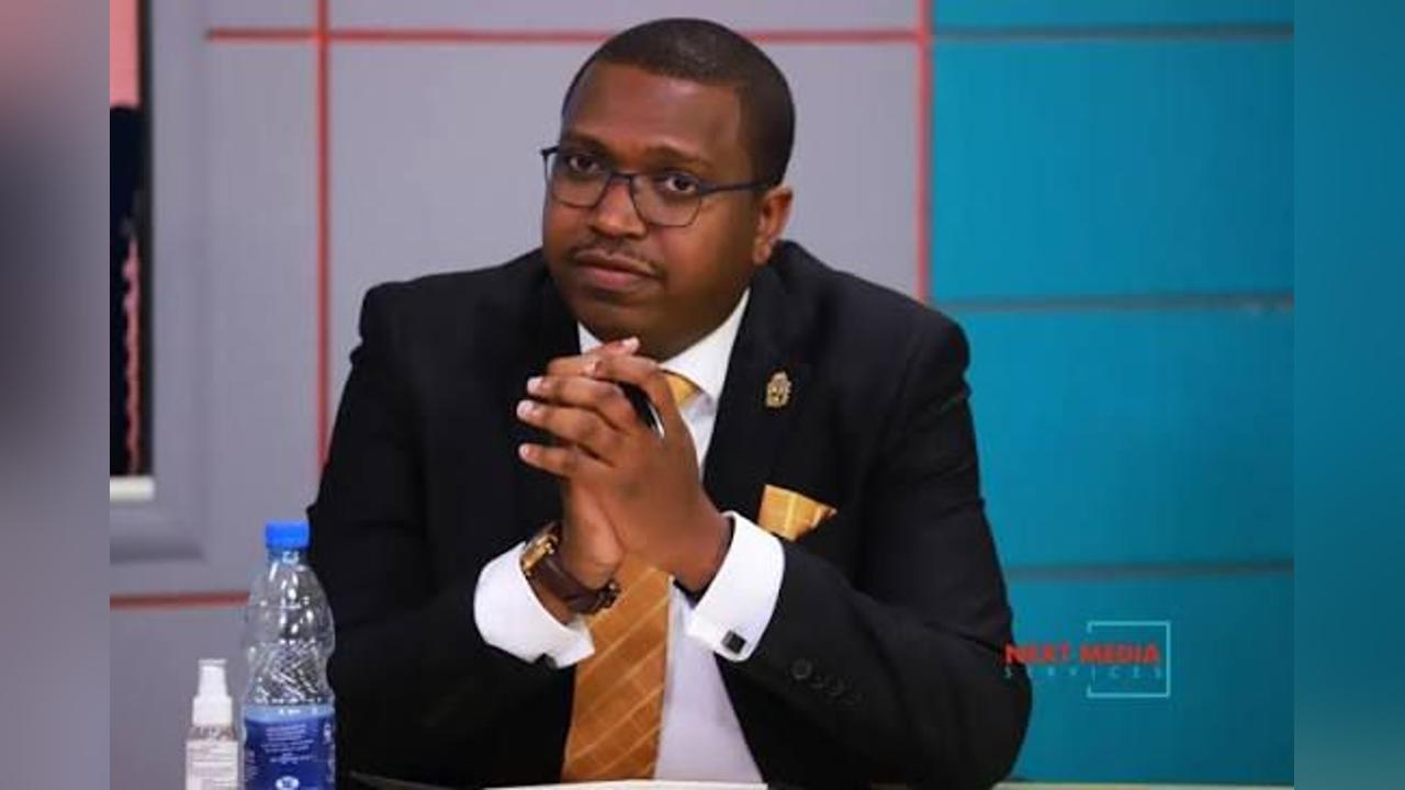 Entebbe Mayor Calls for Better Voter Sensitisation Entebbe Mayor Calls for Better Voter Sensitisation