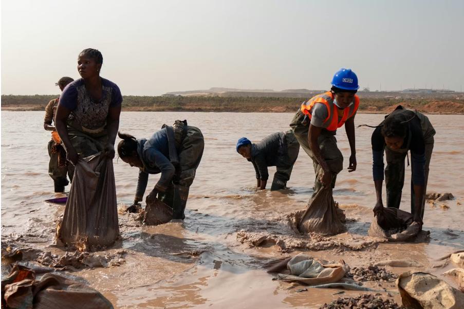 Africa'S Critical Minerals as Economic Opportunity G20 Framework Africa'S Critical Minerals as Economic Opportunity G20 Framework