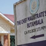 Heavy Security at Butambala Court for Kivumbi Hearing Heavy Security at Butambala Court for Kivumbi Hearing