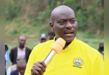 Nrm’S Kasyaba Wins Rubanda District LC5 Chairperson Nrm'S Kasyaba Wins Rubanda District LC5 Chairperson