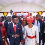 Bobi Wine Reports Armed Raid on Home, Claims Soldiers Isolated Wife Bobi Wine Reports Armed Raid on Home, Claims Soldiers Isolated Wife