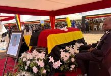 FDC Leaders Mourn Former Ngora MP Stella Apolot FDC Leaders Mourn Former Ngora MP Stella Apolot