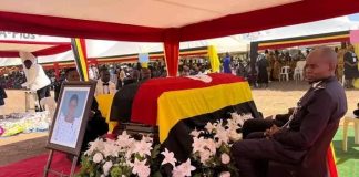 FDC Leaders Mourn Former Ngora MP Stella Apolot FDC Leaders Mourn Former Ngora MP Stella Apolot