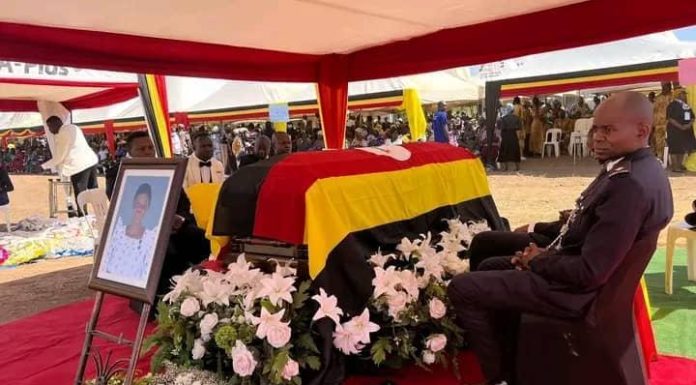 FDC Leaders Mourn Former Ngora MP Stella Apolot FDC Leaders Mourn Former Ngora MP Stella Apolot