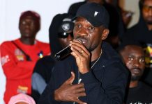 Bobi Wine Says Security Roadblocks Punish Ordinary Road Users Bobi Wine Says Security Roadblocks Punish Ordinary Road Users