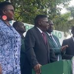 Mao Stakes Claim to Anita Among’S Job Mao Stakes Claim to Anita Among'S Job