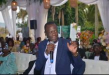 Buganda Royals Await Kabaka on Ssabalangira Burial Buganda Royals Await Kabaka on Ssabalangira Burial