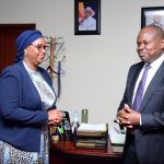 IGG and Auditor General Pledge to Strengthen Fight against Corruption IGG and Auditor General Pledge to Strengthen Fight against Corruption