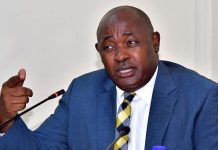 Muhoozi Calls Baryomunsi a Traitor, Ministerial Future Uncertain Muhoozi Calls Baryomunsi a Traitor, Ministerial Future Uncertain