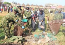 Updf Kabale Municipality Friendly Matches for Tarehe Sita Updf Kabale Municipality Friendly Matches for Tarehe Sita