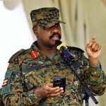 Gen Muhoozi Rebukes US Senator over Demeaning Remarks Gen Muhoozi Rebukes US Senator over Demeaning Remarks
