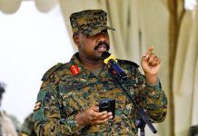 Gen Muhoozi Rebukes US Senator over Demeaning Remarks Gen Muhoozi Rebukes US Senator over Demeaning Remarks