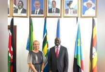 EAC Partners with Swedish Agency on Reproductive Health EAC Partners with Swedish Agency on Reproductive Health