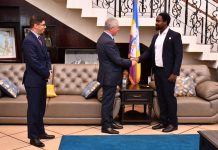 Kyabazinga Explores Deeper Ties with Algeria Kyabazinga Explores Deeper Ties with Algeria