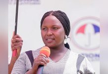 NUP Says its EC Chairperson Abducted in Kapchorwa NUP Says its EC Chairperson Abducted in Kapchorwa