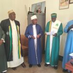 Teso Muslims Swear in New District Kadhi Teso Muslims Swear in New District Kadhi