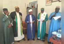 Teso Muslims Swear in New District Kadhi Teso Muslims Swear in New District Kadhi