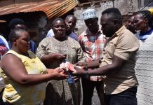 State House Extends Shs10M Relief to Kamwokya Fire Victims State House Extends Shs10M Relief to Kamwokya Fire Victims