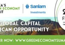 Africa’S Green Economy Summit 2026 Aims for Investment Africa'S Green Economy Summit 2026 Aims for Investment