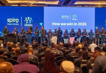 Spiro Marks Union’S First Anniversary at Dubai Retreat Spiro Marks Union'S First Anniversary at Dubai Retreat