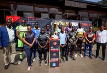 Nile Special, URU Launch 2026 Rugby Premiership Celebrating Fans Nile Special, URU Launch 2026 Rugby Premiership Celebrating Fans